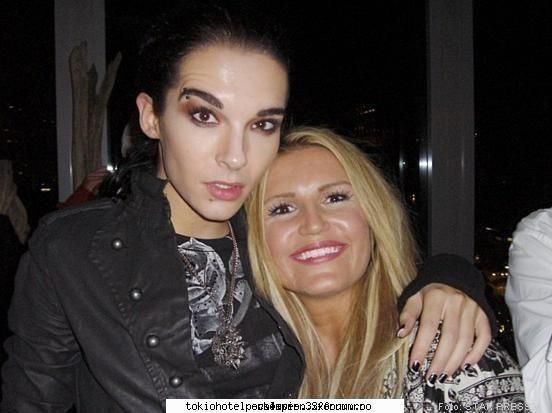Bill chiar are dreaduri! - Tatyann' - *..::Bill Kaulitz::..*