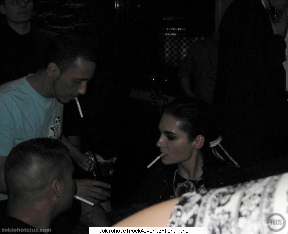 Bill chiar are dreaduri! - as baga cu tinypic sa fie mai amri da atunci - *..::Bill Kaulitz::..*
