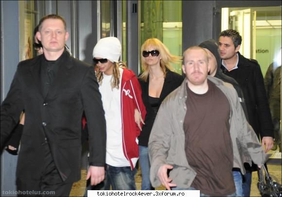 Bill chiar are dreaduri! - Tatyann' - *..::Bill Kaulitz::..*
