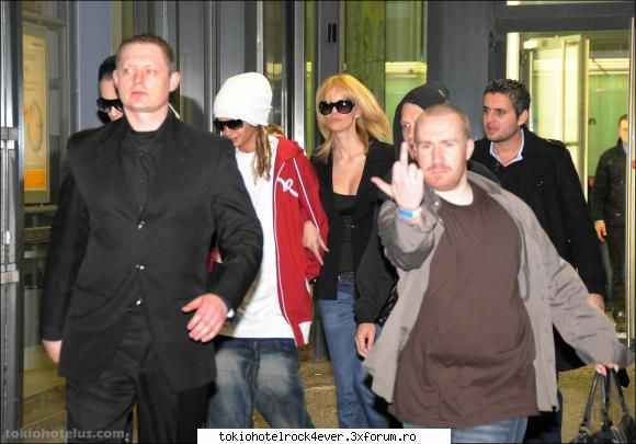 Bill chiar are dreaduri! - ati vazuttt nenorocitaa deci nu iid auu voie la - *..::Bill Kaulitz::..*