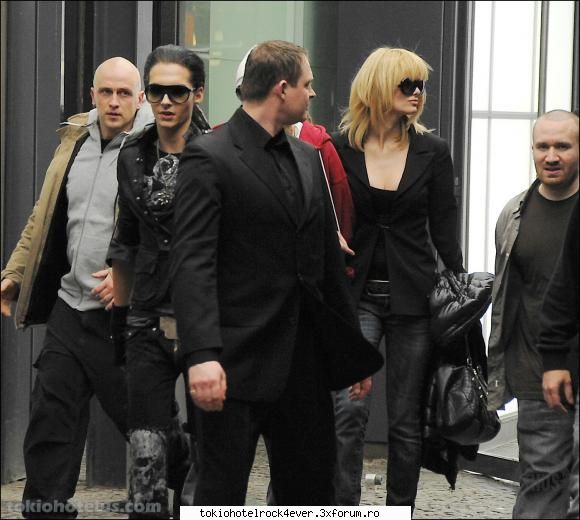 Bill chiar are dreaduri! - Tatyann' - *..::Bill Kaulitz::..*