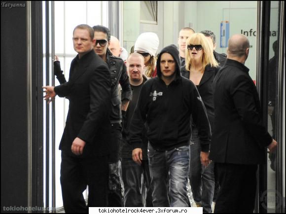 Bill chiar are dreaduri! - Tatyann' - *..::Bill Kaulitz::..*