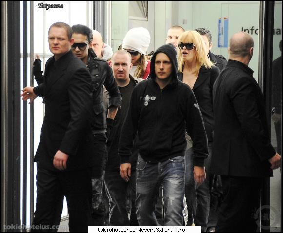 Bill chiar are dreaduri! - Tatyann' - *..::Bill Kaulitz::..*