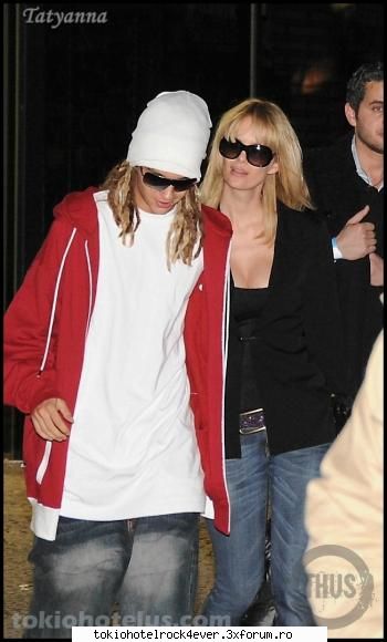 Bill chiar are dreaduri! - Tatyann' - *..::Bill Kaulitz::..*