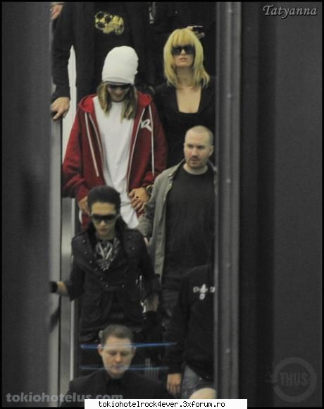 Bill chiar are dreaduri! - Tatyann' - *..::Bill Kaulitz::..*