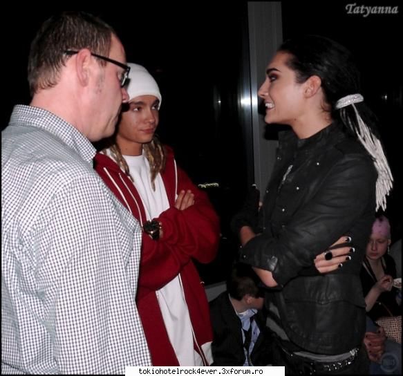 Bill chiar are dreaduri! - Tatyann' - *..::Bill Kaulitz::..*