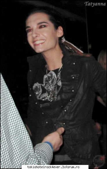 Bill chiar are dreaduri! - Tatyann' - *..::Bill Kaulitz::..*