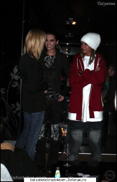 Bill chiar are dreaduri! - Tatyann' - *..::Bill Kaulitz::..*