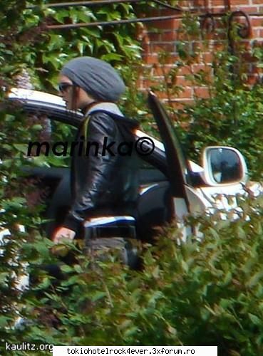 Bill chiar are dreaduri! - Tatyann' - *..::Bill Kaulitz::..*