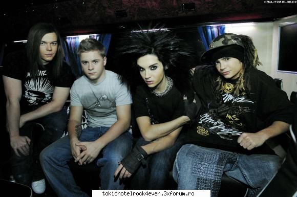Bill fara suvitze blonde!:X - Asa este.. Bill nu mai are suvitze blondee :X:X - *..::Archive::..*