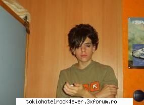 Bill nemachiat - am cateva poze in kre Bill e nemachiat...si yo's - *..::Bill Kaulitz::..*