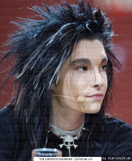 Bill nemachiat - asta cred k-i trucata - *..::Bill Kaulitz::..*