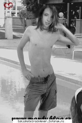 Bill nemachiat - idem....sau nu|?? - *..::Bill Kaulitz::..*