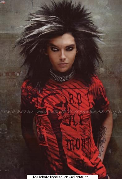 Bill's new tatoo - uitati ce mijto vine tatuaju pe mana lu billu - *..::Bill Kaulitz::..*