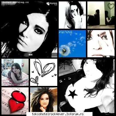 Bill's new tatoo - deci pana la urma...Billu e iepurash?? da` mie mi - *..::Bill Kaulitz::..*