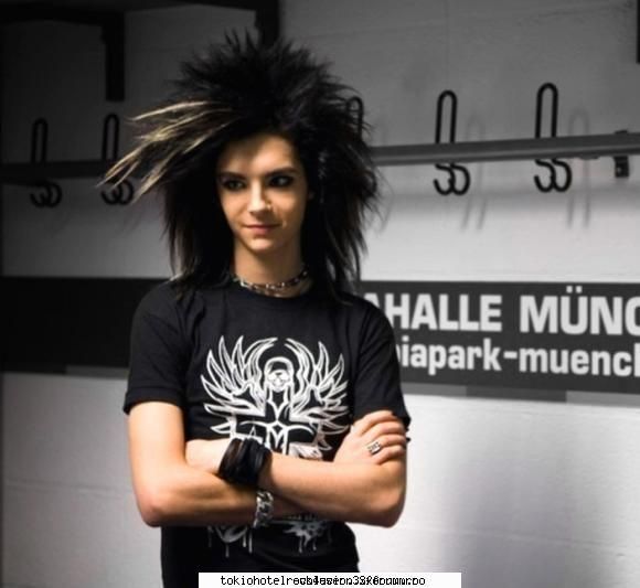 Bill's new tatoo - e al 3`lea tatooaj sh io on tatooaj - *..::Bill Kaulitz::..*