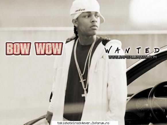 Bow Wow - vai.. era aja de bun cand era mic ..adik nah - *..::Other Bands::..*