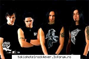 Bullet for my valentine - cv poze cu ei.. :D - *..::Other Bands::..*