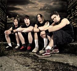 Bullet for my valentine - Tzo cel Pip' - *..::Other Bands::..*