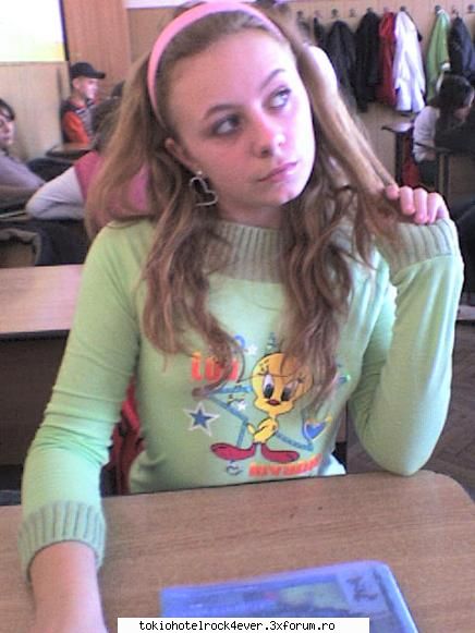 Byka. -.- :] - mie mi'a placut in ala negru..tubu` ala:-s - *..::Archive::..*