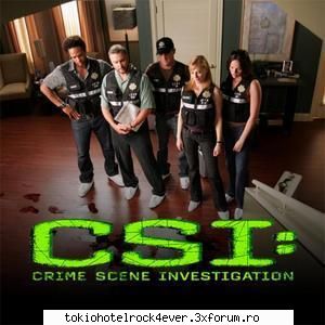 CSI (Crime Scene Investigation) - mai e CSI Las Vegas - *..::Movies/Actors::..*