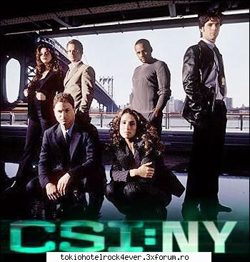 CSI (Crime Scene Investigation) - mai e CsI New York - *..::Movies/Actors::..*