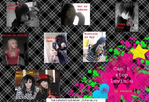 Can`t stop lovin`u - eh mi`am permis sa pun si eu un fic ma primiti??? - *..::FanFiction::..*