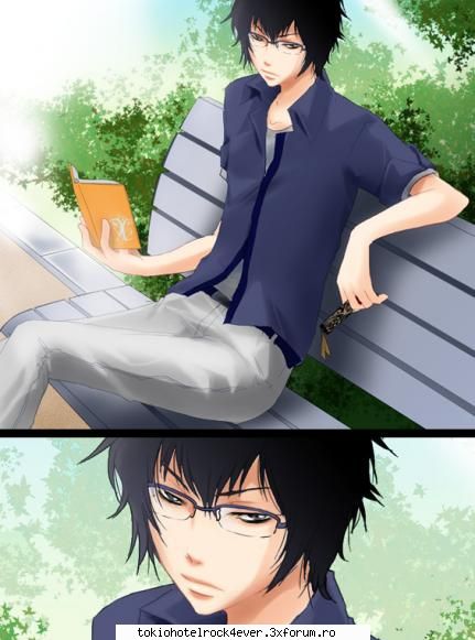 Cand lumea ia o intorsatura ciudata... - Yo-chan - *..::FanFiction::..*