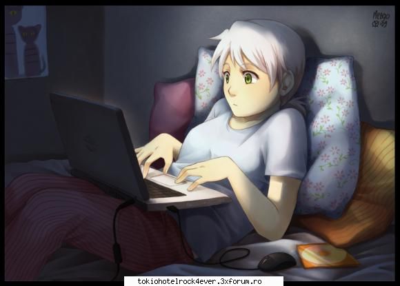Cand lumea ia o intorsatura ciudata... - Yo-chan - *..::FanFiction::..*