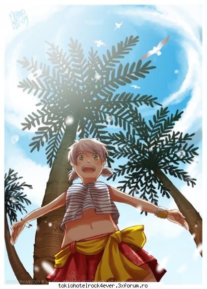 Cand lumea ia o intorsatura ciudata... - Yo-chan - *..::FanFiction::..*