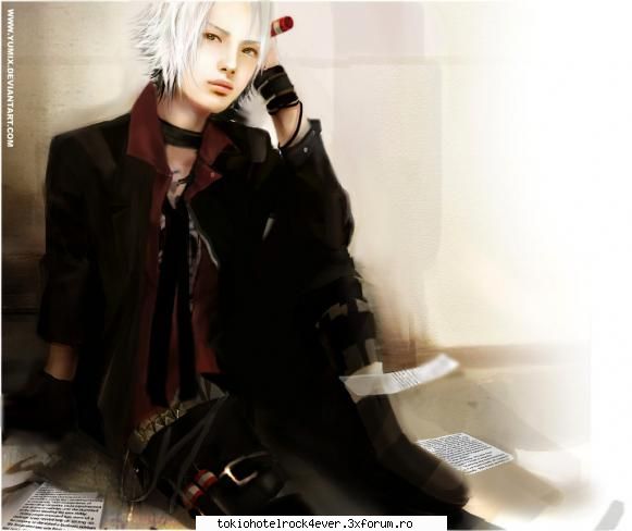Cand lumea ia o intorsatura ciudata... - Yo-chan - *..::FanFiction::..*