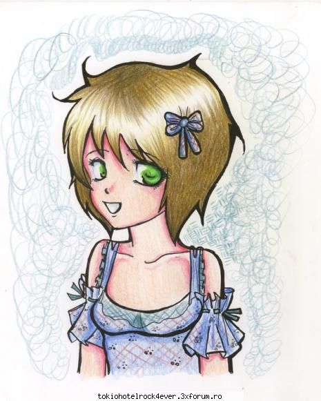 Cand lumea ia o intorsatura ciudata... - Yo-chan - *..::FanFiction::..*