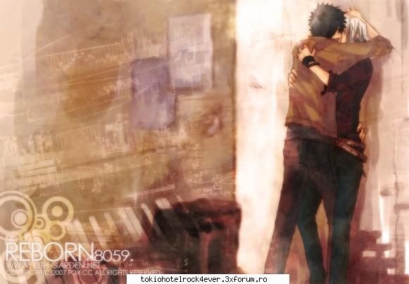 Cand lumea ia o intorsatura ciudata... - And why not some Yaoi fluff? Din pacate - *..::FanFiction::..*