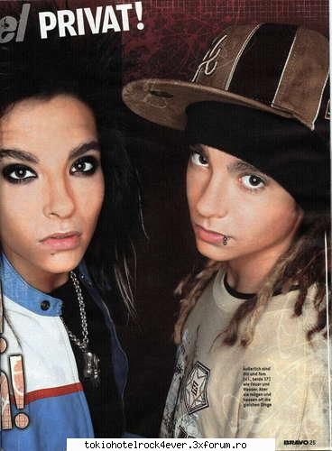 Care e cel mai sexy membru ? - mei,hai sa ne facem o salata!una mai ciudata!crd - *..::Tokio Hotel::..*