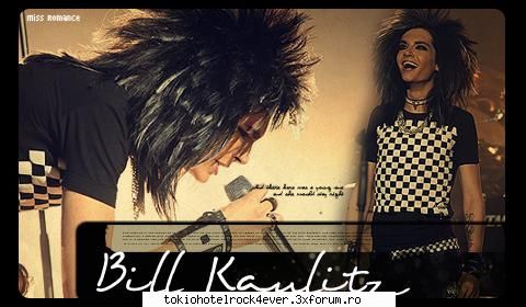 Care e cel mai sexy membru ? - AtomiX.PufiX - *..::Tokio Hotel::..*