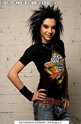Care e cel mai sexy membru ? - Dintre toti, Bill...insa nici cei 3 nu sunt - *..::Tokio Hotel::..*