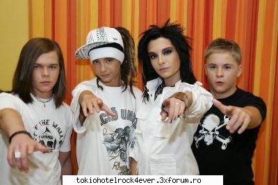 Care e cel mai sexy membru ? - exact!sunt cei mai tari indiferent de ce zice - *..::Tokio Hotel::..*