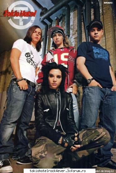 Care e cel mai sexy membru ? - antifanii sunt cei mai blegi nu-mi pasa de ce zic - *..::Tokio Hotel::..*
