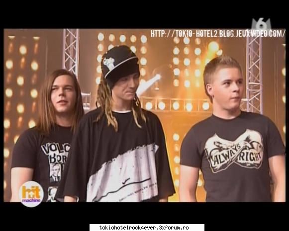 Care e cel mai sexy membru ? - tomik e cel mai sexy.........k a si iesit cel mai - *..::Tokio Hotel::..*