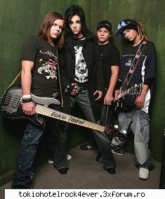Care e cel mai sexy membru ? - tokio hotel neau schimbat radical - *..::Tokio Hotel::..*