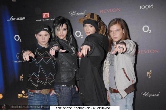 Care e cel mai sexy membru ? - si yoo!!!acum ma simt sooper si numai lor le pot - *..::Tokio Hotel::..*