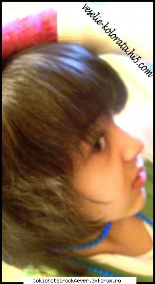 Ce avetzi in comun cu ei? - Ku bill : caracterul shi ochii Ku tom: okii Ku - *..::Tokio Hotel & Us::..*