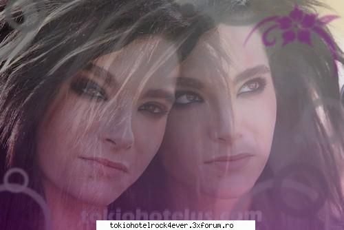 Ce mel i-ati dedik lui Bill?? - Pai as merge cu el pe o plaja pustie si as pune - *..::Bill Kaulitz::..*
