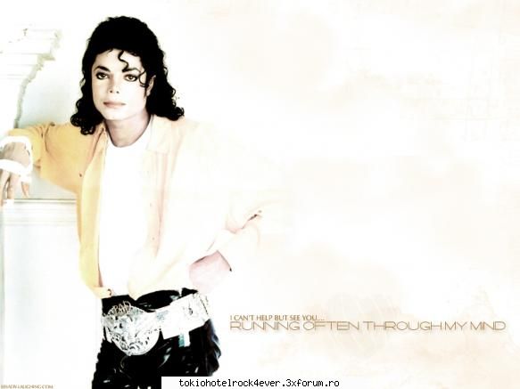 Ce melodie asculti acum? - Michael Jackson-Come together - *..::Cafenea::..*