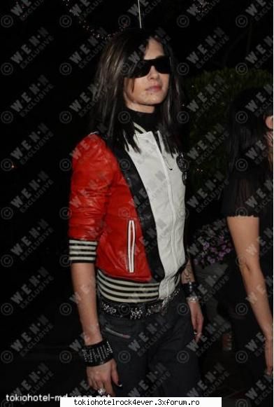 Ce nu va place la bill?? - toooooooot absolut totttt:d - *..::Bill Kaulitz::..*