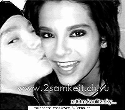 Ce v'a impresionat la ei? - si eu...sunt asa scumpici - *..::Tokio Hotel & Us::..*