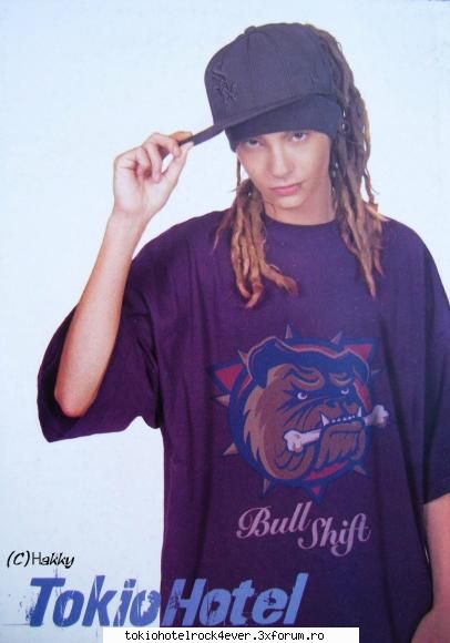 Ce va atrage la Tom? - AdeLul - *..::Tom Kaulitz::..*
