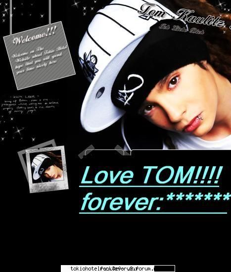 Ce va atrage la Tom? - tip mai cool(in afara d Bill)..mai greu sa vezi - *..::Tom Kaulitz::..*