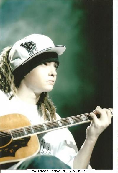 Ce va atrage la Tom? - uitati ce ingeras sweet nu seamana cu un - *..::Tom Kaulitz::..*