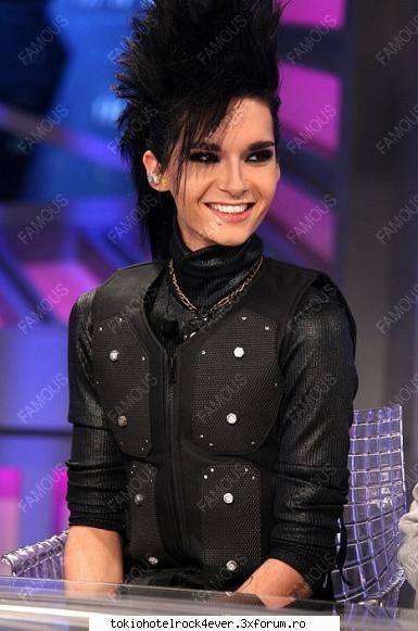 Ce va place la Bill?? - Are APROAPE 1.90 Dar Billu e frum asa km e el - *..::Bill Kaulitz::..*